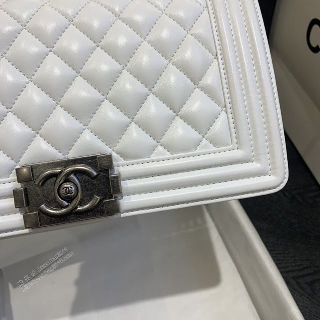 Chanel女包 67086# Chanel百年經典辣媽款 羊皮系列 最頂級複刻手工製作 Chanel鏈條單肩斜挎包  djc3972